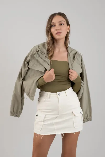 Jacket para dama