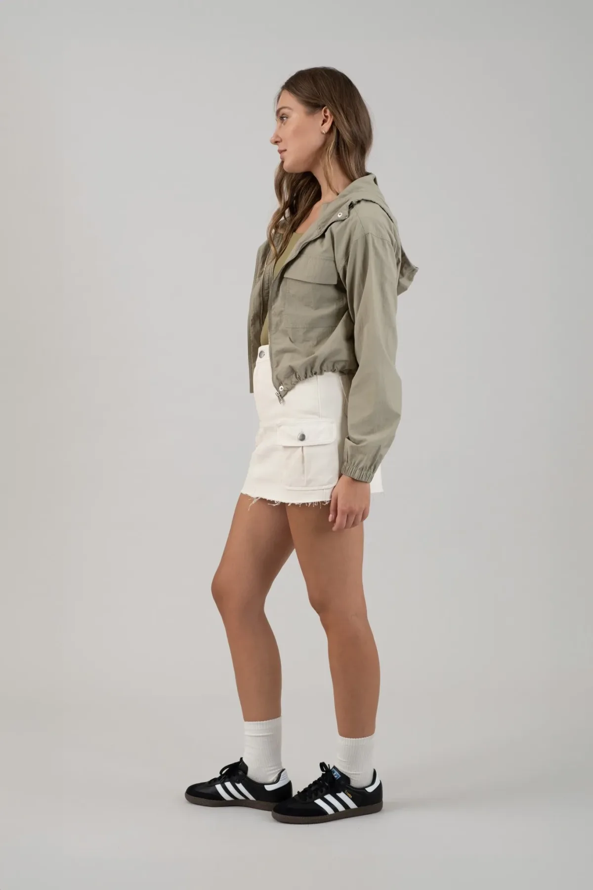 Jacket para dama