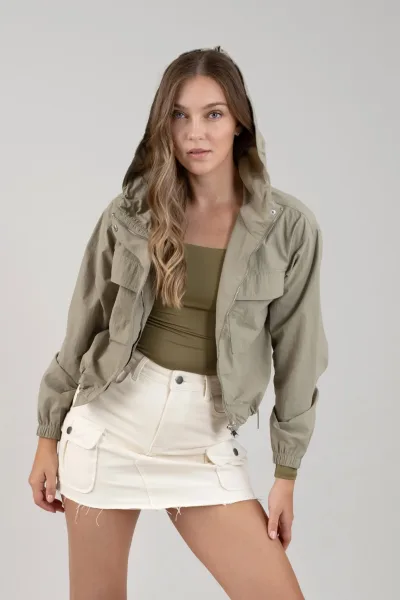 Jacket para dama