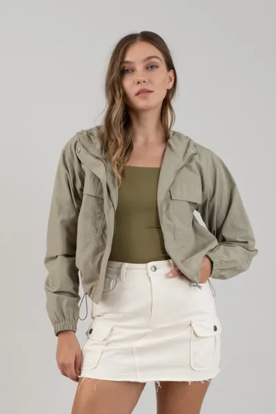 Jacket para dama