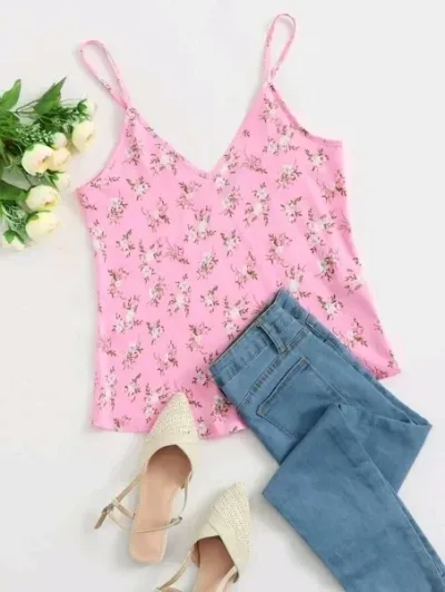 Blusa para dama color rosado