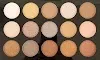 Paleta de sombras ES1519 para dama