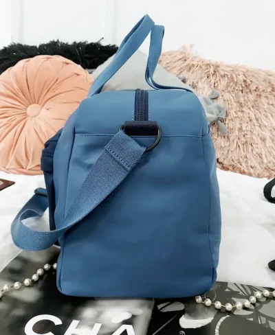 Bolso Tommy Hilfiger para dama color razul