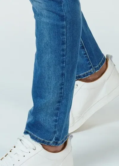 Jeans Hummer para caballero color azul  H221013118A