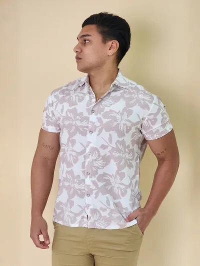 Camisa Mormaii para caballero MMSCM-1-03