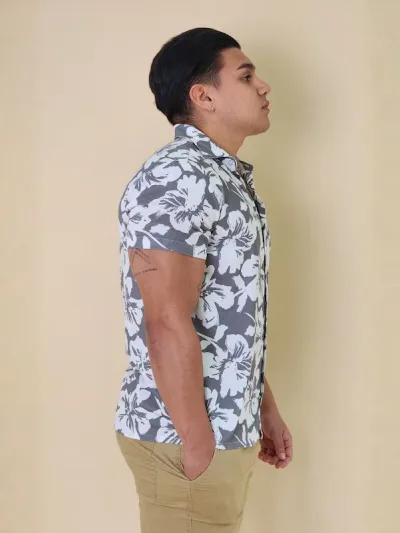 Camisa Mormaii para caballero MMSCM-1-03