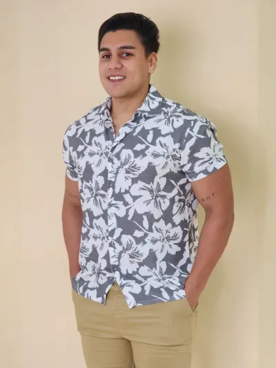 Camisa Mormaii para caballero MMSCM-1-03