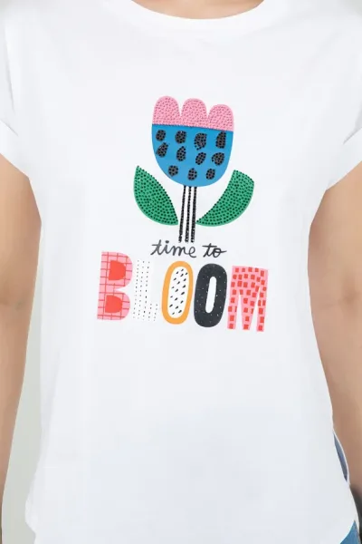 Camiseta dama- TA-245