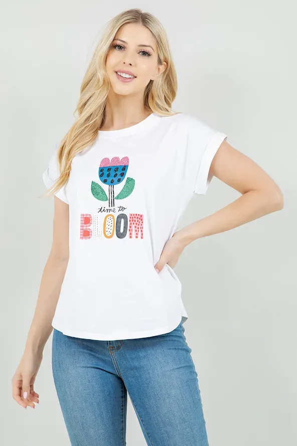 Camiseta dama- TA-245
