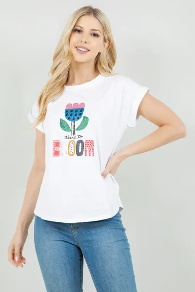 Camiseta dama- TA-245