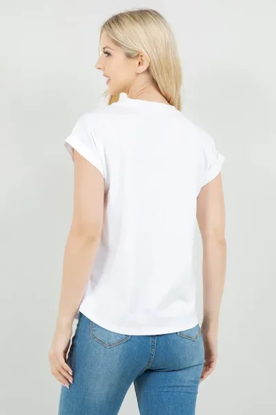 Camiseta dama- TA-245
