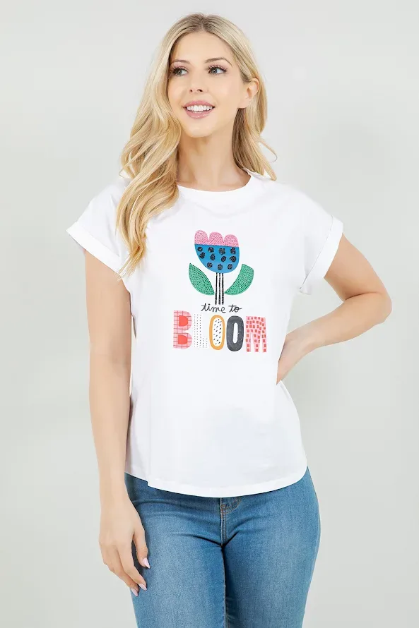 Camiseta dama- TA-245