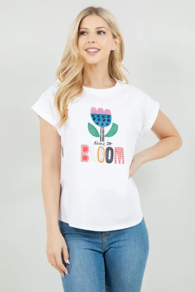 Camiseta dama- TA-245
