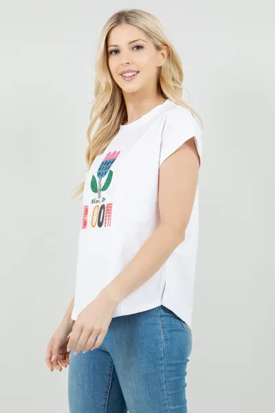 Camiseta dama- TA-245
