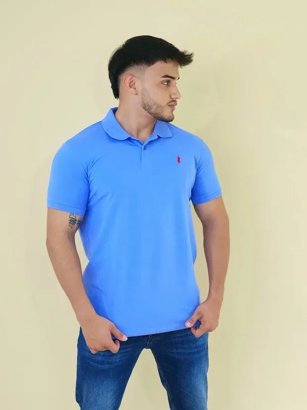 Camiseta Cambrige Polo Club para Caballero