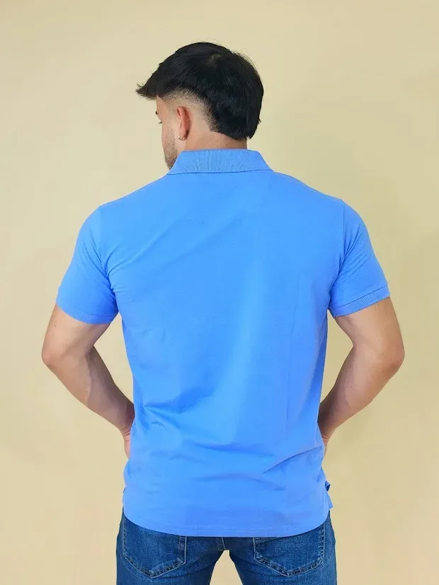 Camiseta Cambrige Polo Club para Caballero