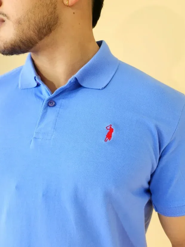 Camiseta Cambrige Polo Club para Caballero