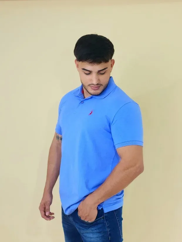 Camiseta Cambrige Polo Club para Caballero
