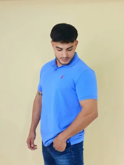 Camiseta Cambrige Polo Club para Caballero