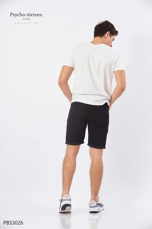 Short Psycho Sixteen para caballero PBS-3026