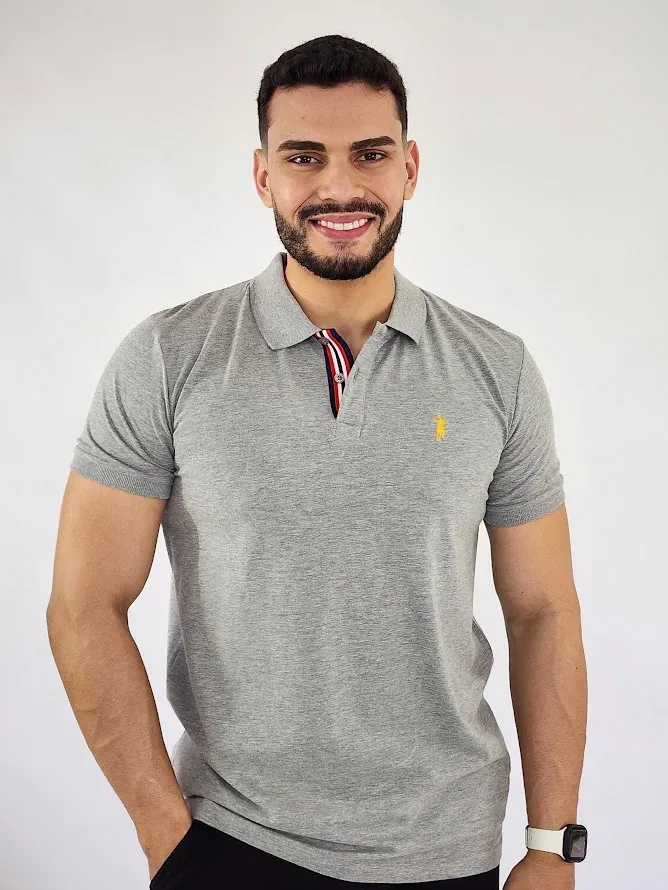 Camiseta Cambrige Polo Club para Caballero