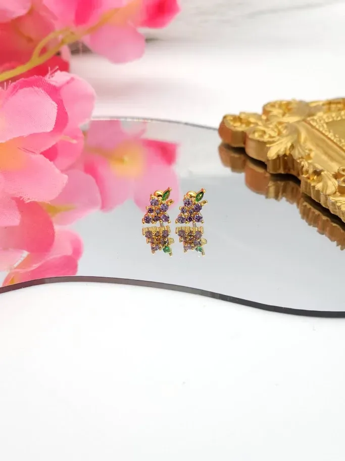 Aretes de fantasía para Dama