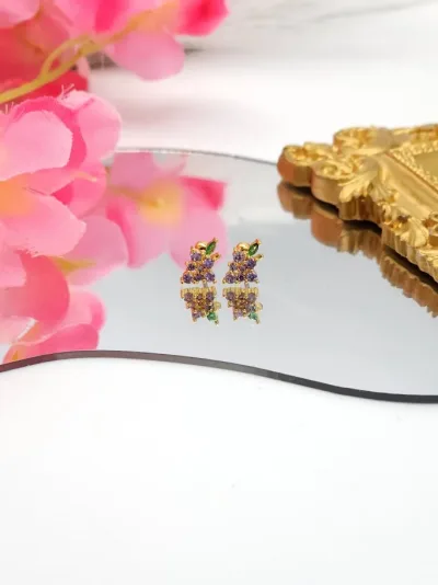 Aretes de fantasía para Dama