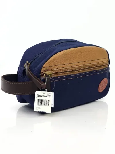 Estuche Timberland de viaje para caballero
