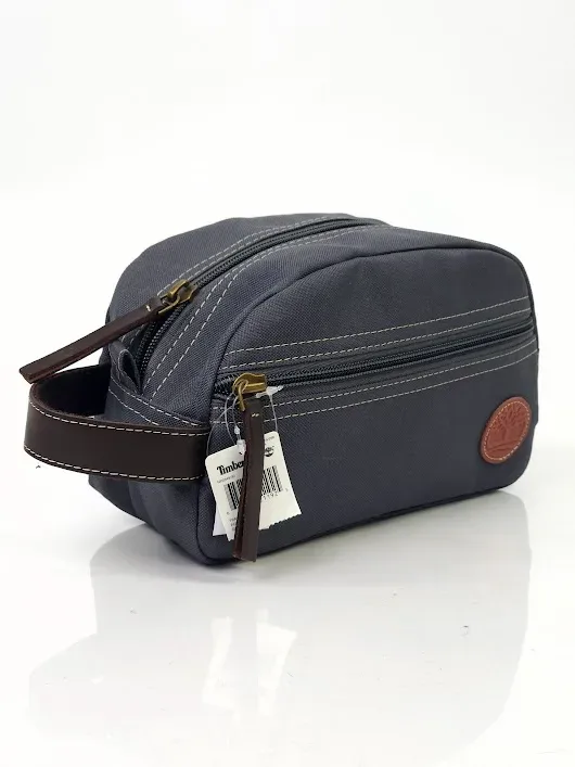 Estuche Timberland de viaje para caballero