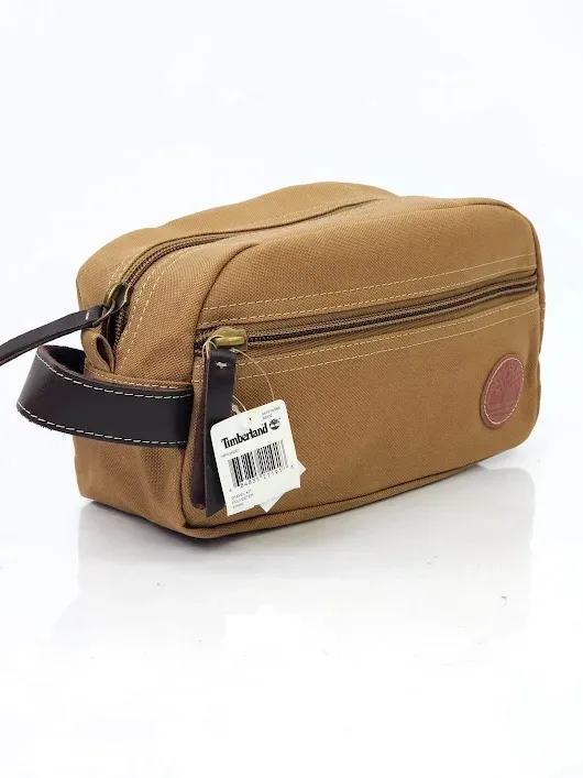Estuche Timberland de viaje para caballero