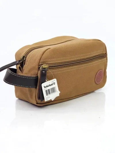 Estuche Timberland de viaje para caballero