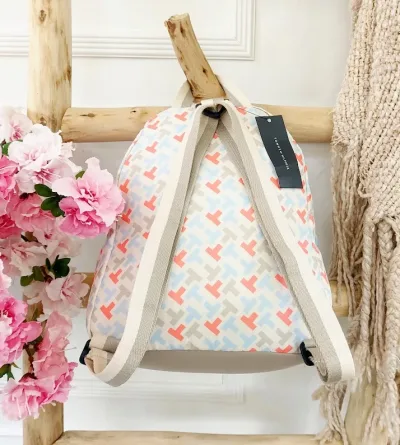 Bolso Tommy Hilfiger para dama multicolor