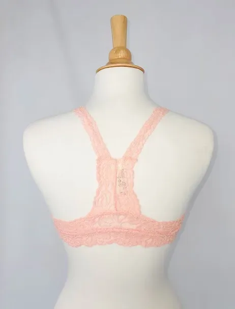 Bralette para dama color Coral