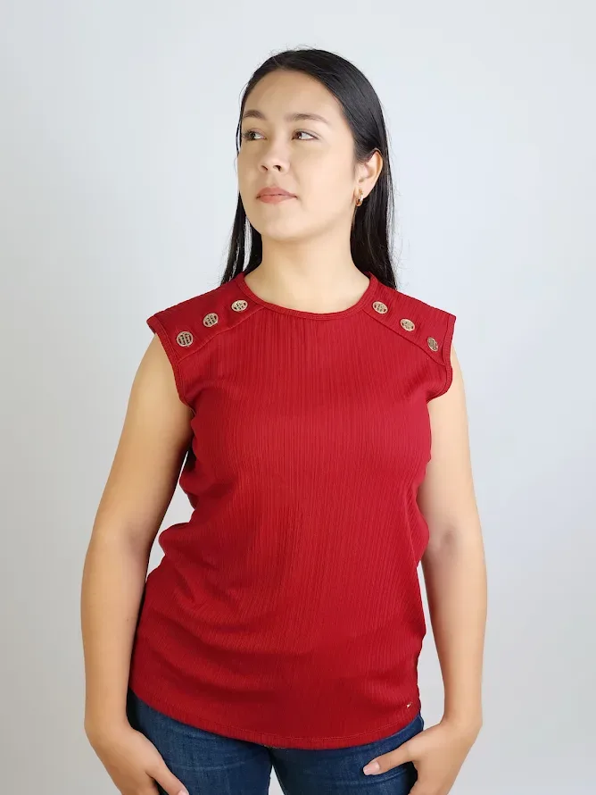 Blusa para Dama Tommy Hilfiger