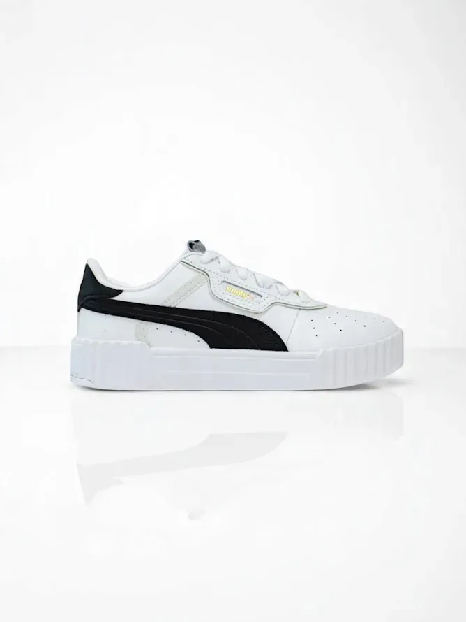 Tennis Puma para dama Carina 3.0 Luxe