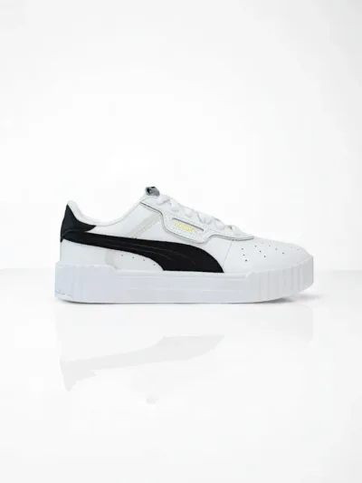 Tennis Puma para dama Carina 3.0 Luxe