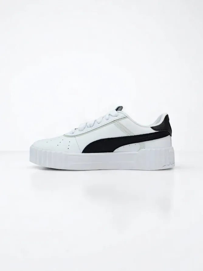 Tennis Puma para dama Carina 3.0 Luxe
