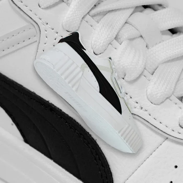 Tennis Puma para dama Carina 3.0 Luxe
