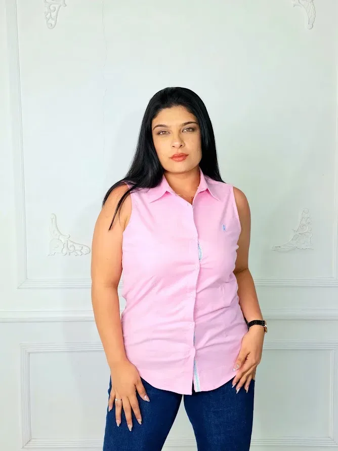 Camisa Cambridge Polo Club para Dama