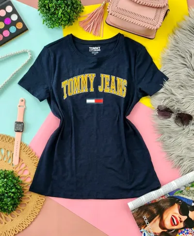 Camiseta Tommy Hilfiger para dama