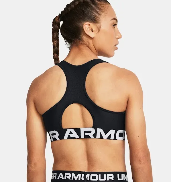 Top deportivo Under Armour para dama color negro