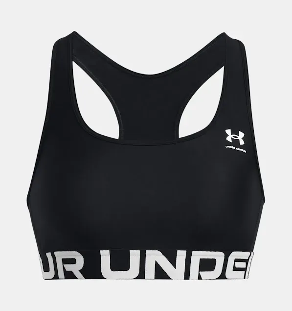 Top deportivo Under Armour para dama color negro