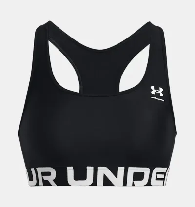 Top deportivo Under Armour para dama color negro