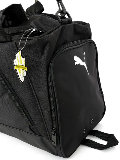 Bolso Puma para caballero color negro