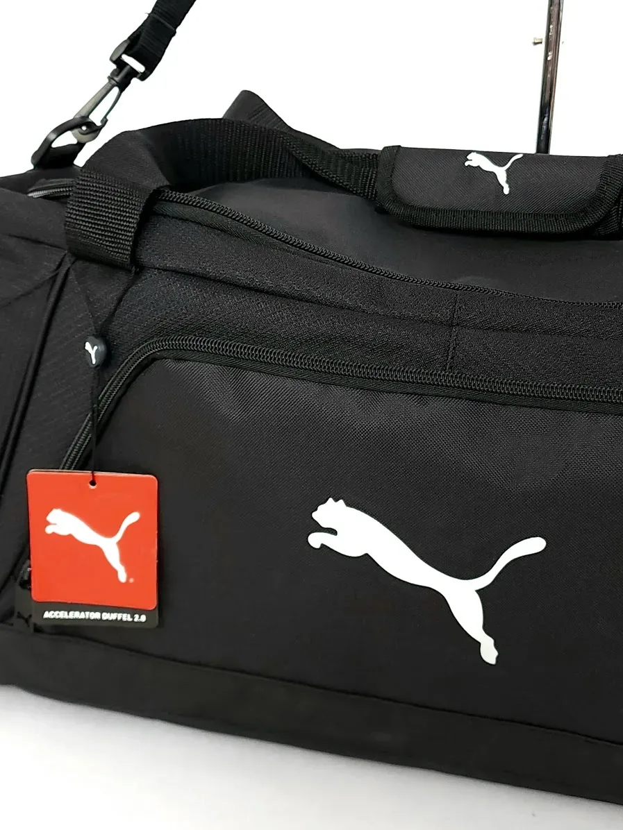 Bolso Puma para caballero color negro