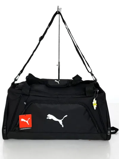 Bolso Puma para caballero color negro