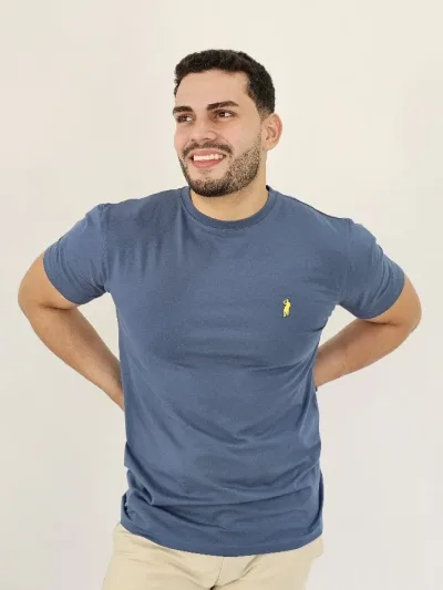 Camiseta Cambridge Polo Club para caballero  PC022823H
