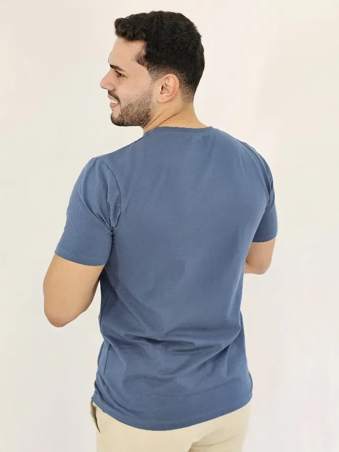 Camiseta Cambridge Polo Club para caballero  PC022823H