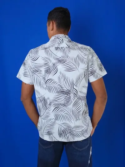 Camisa Hummer para caballero H251003-84BK