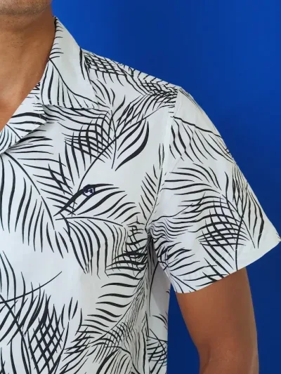 Camisa Hummer para caballero H251003-84BK